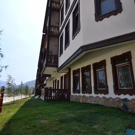 Apartment Yakut Evler E *